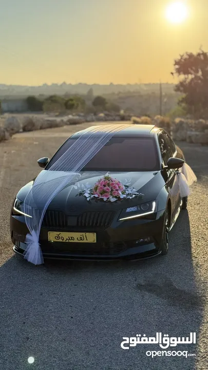 سكودا سوبيرب 4*4 2019 ستيج 2 فل قطع سيارة فل الفل الصور بتحكي