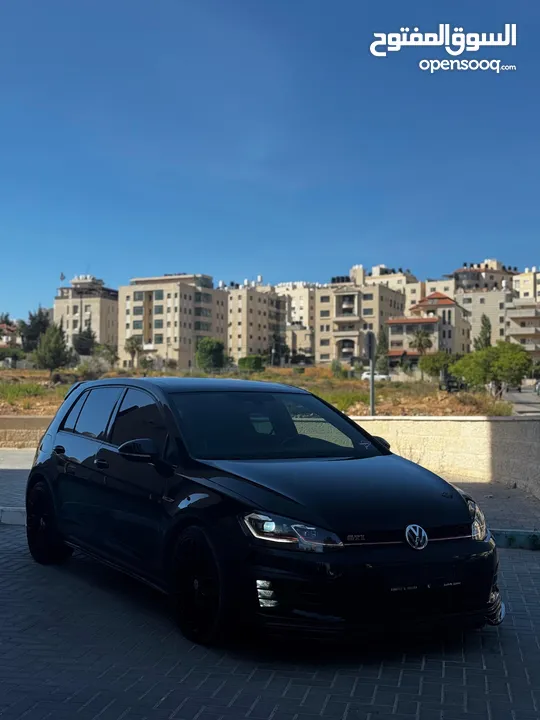 Golf GTI 2020  Full Option +++