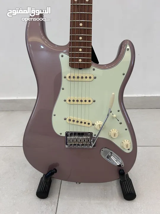 فندر ستراتوكاستر ڤينتيرا Vintera '60s Stratocaster Modified 2022