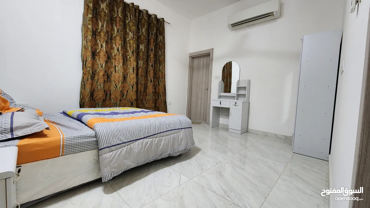 room for rent in mabella only 95 riyals monthly  غرفة للإيجار في المعبيلة فقط 95 ريال شهريا