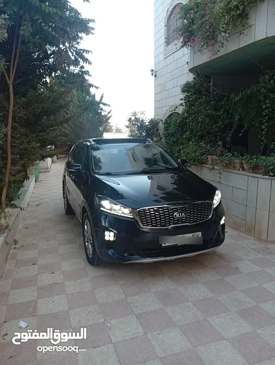 جيب كيا سورينتو فل مسكر بانوراما 4*4 سعر حرق ونهائي 110