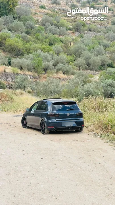 جولف mk6 gti