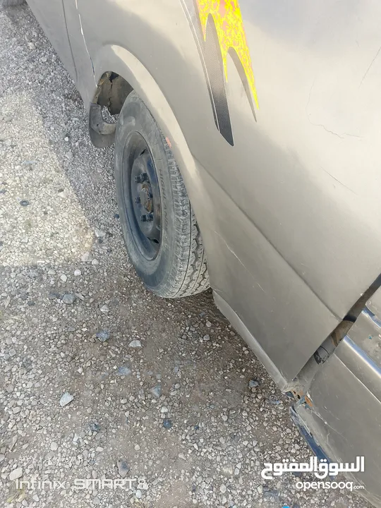 باص بريجو بسعر مغري 1650 وقابل بش بسيط