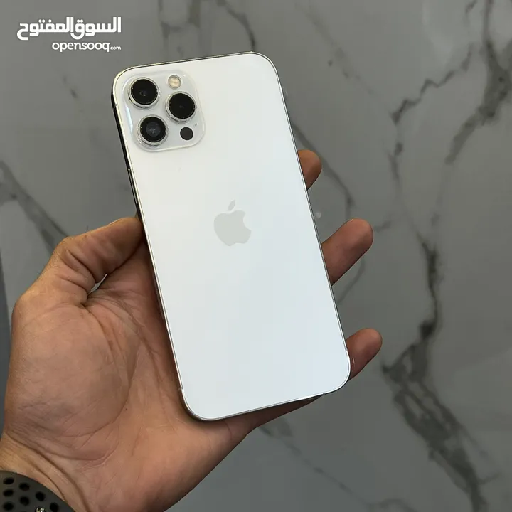 iPhone 12 Promax 256G