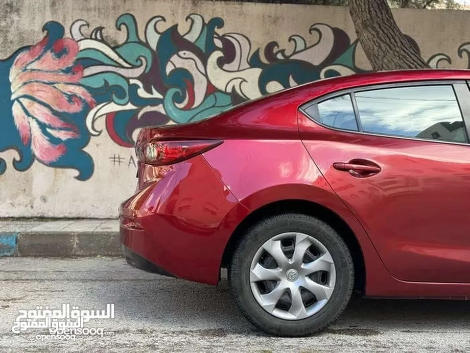 Mazda Zoom 3 2019