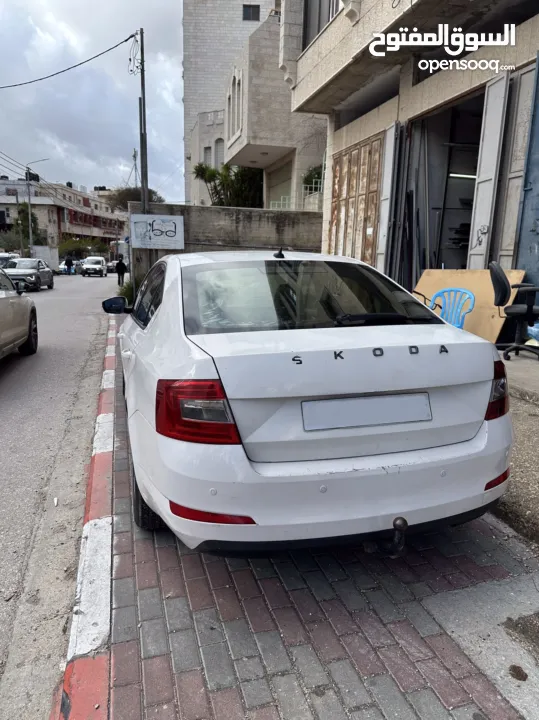 سكودا اوكتافيا 2015 للبيع