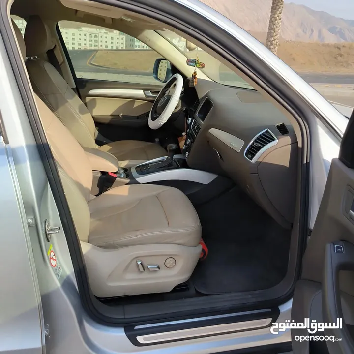 Audi Q5 اودي كيو فايف ممتازة جدا