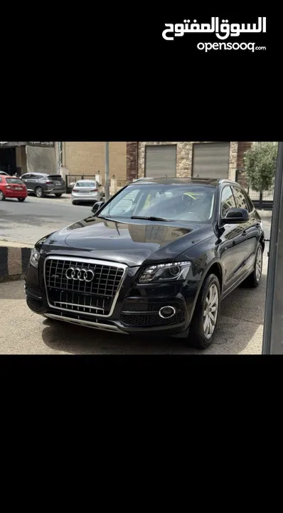 اودي q5 sline
