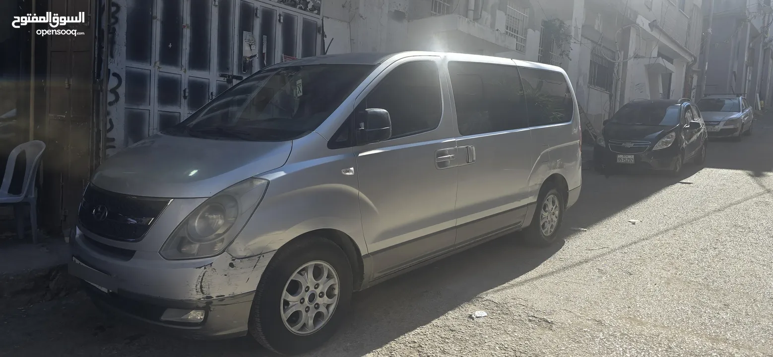 هونداي H1 2010