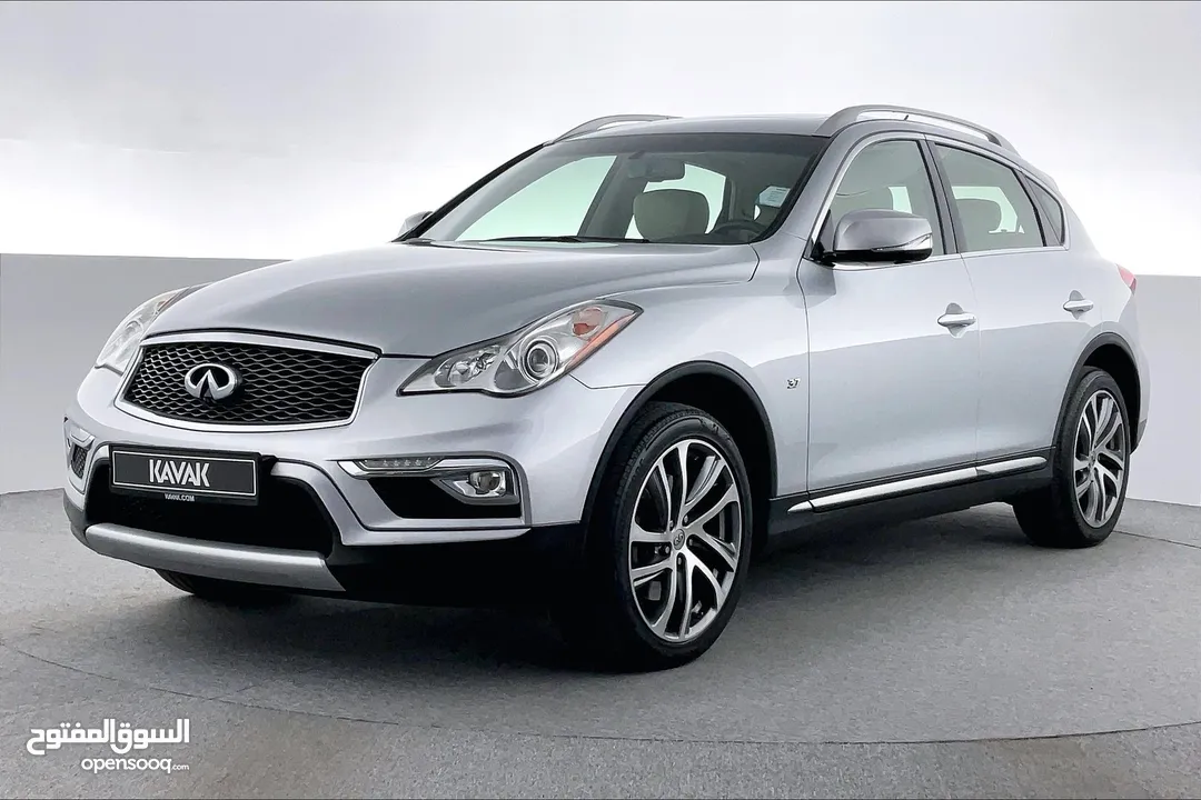 2017 Infiniti QX50 Luxury  • Big Price Drop • 1 Year free warranty • 359501