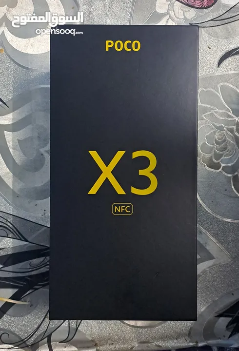 Xiaomi Poco X3 NFC 128GB