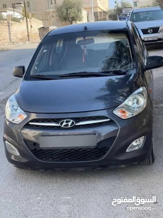هيونداي i10  2014