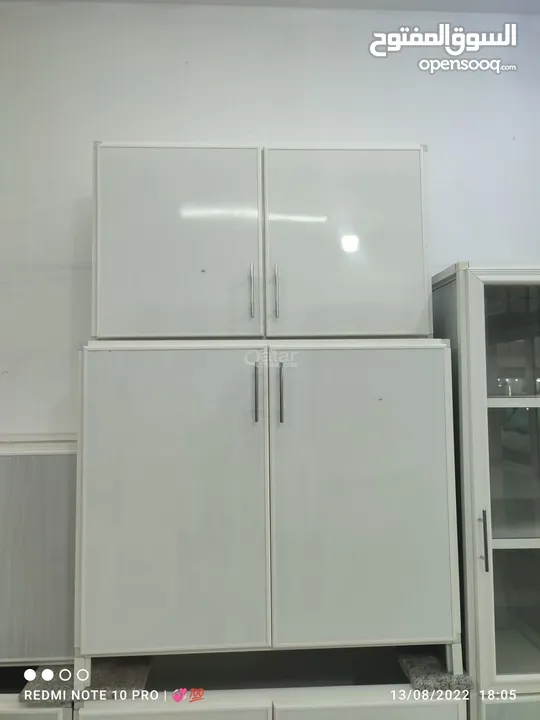 aluminium kitchen cabinet new making and sale