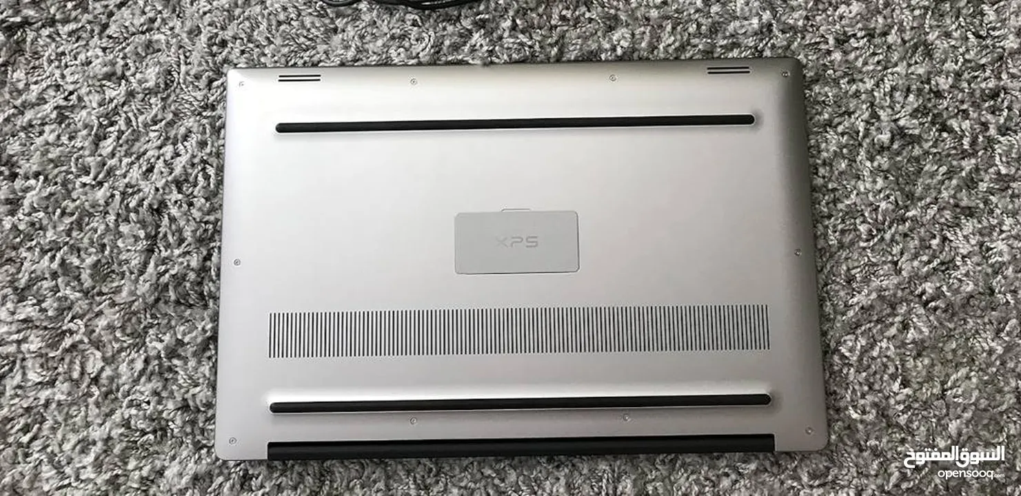 XPS 15 Dell 5520