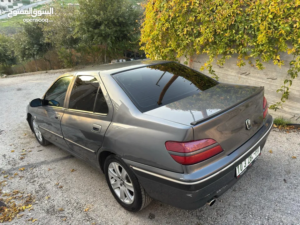 بيجو 406 1999 محولة 2004