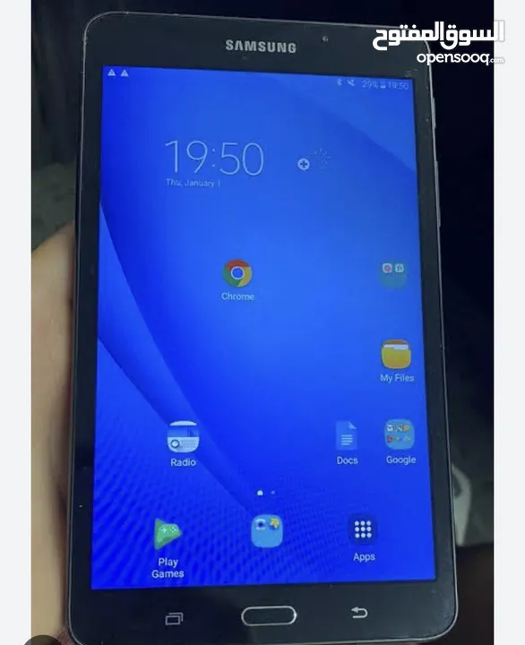 Tablet for sale samsung galaxy A6