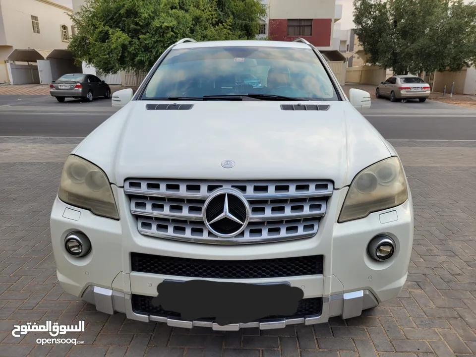 مرسيدس  ml350 للبيع