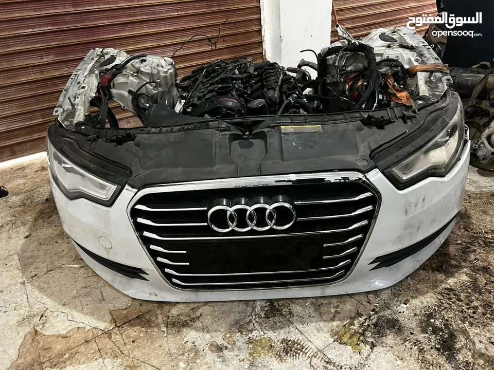 قطع غيار سيارات ( Audi / VW )