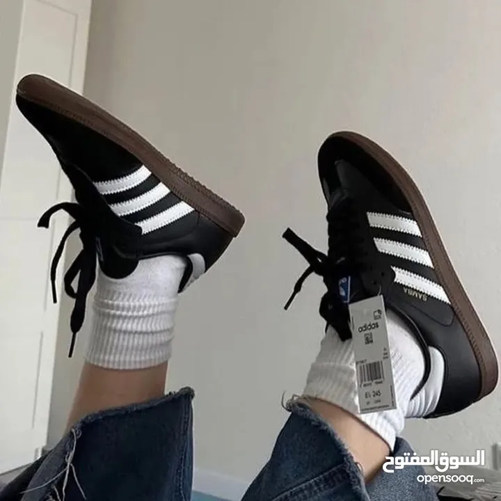 الاحذية والألبسة الأروبية والأمريكية والكورية