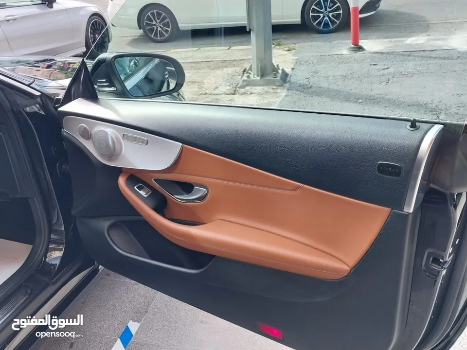 Mercedes Benz C200 Cabriolet 2019