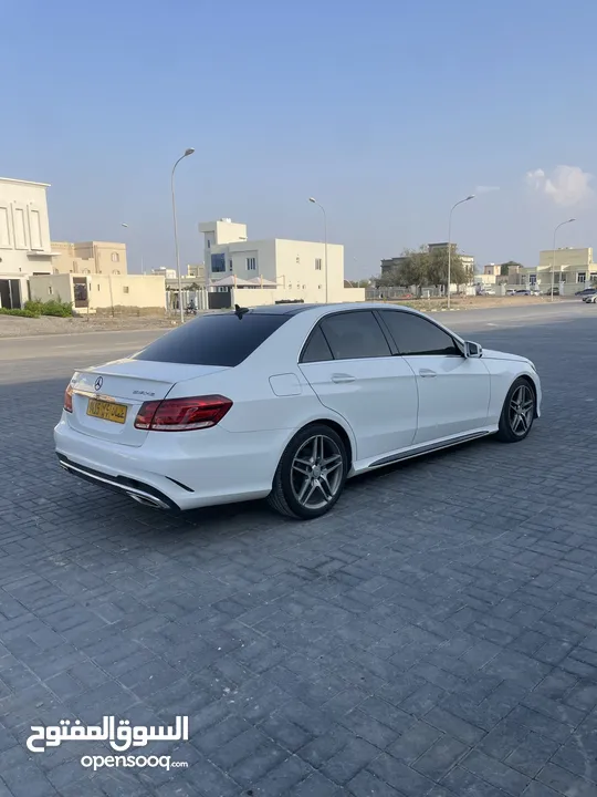 مرسيدس E350