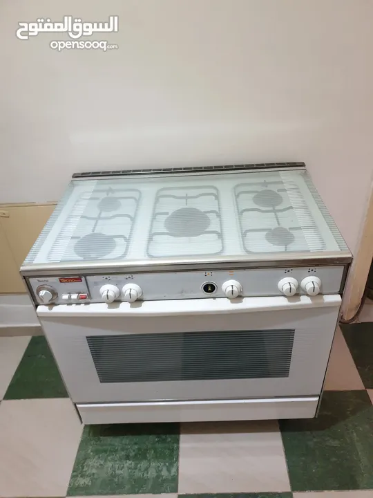 غاز Tecno Dekux