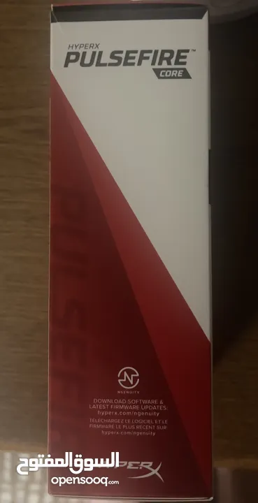 HyperX Pulsefire Core RGB Gaming Mouse