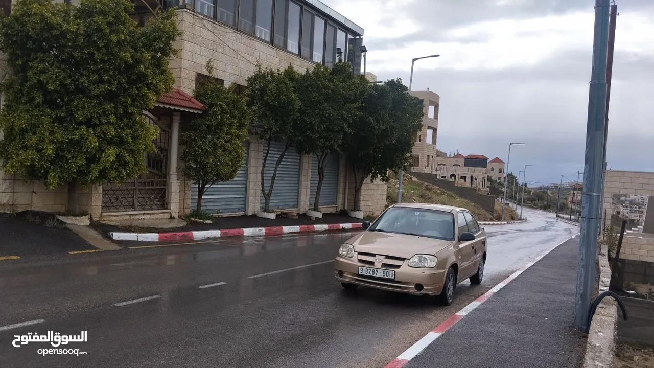 هيونداي فيرنا