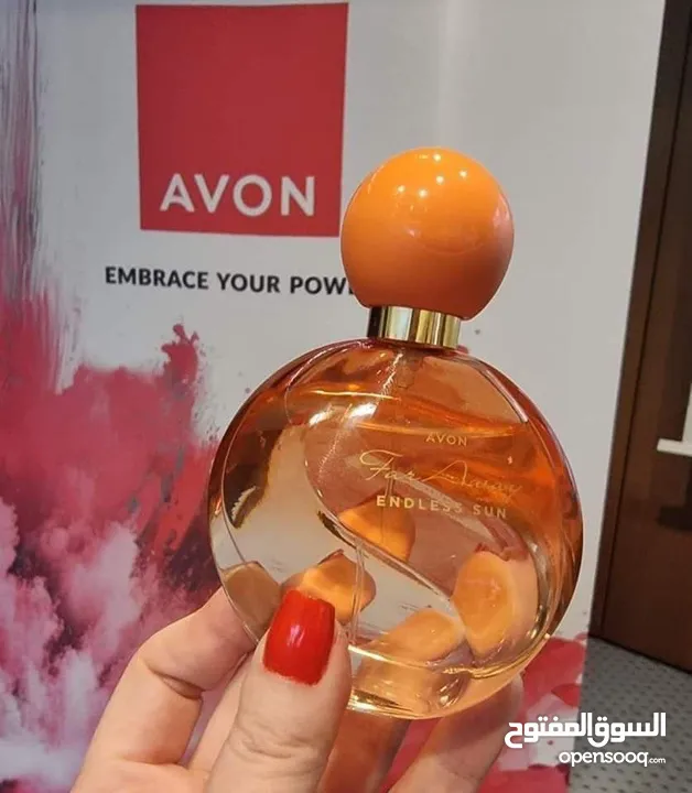 Avon parfumes