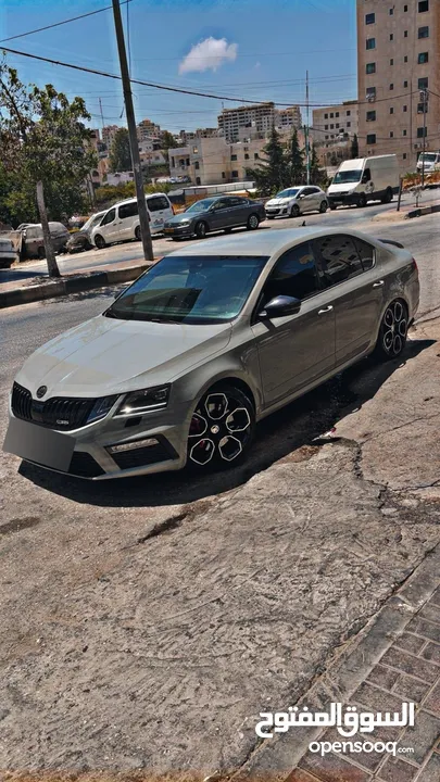 SKODA Octavia VRs