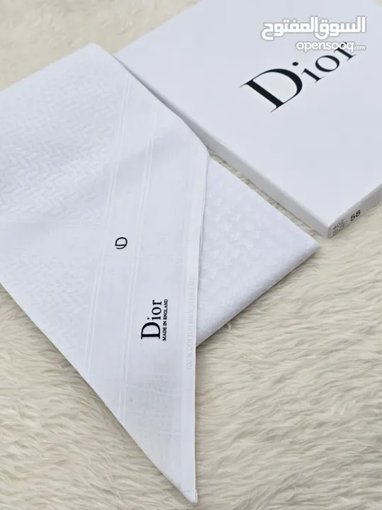 شماغ احمر وابيض جفنشي وكارتير ومونت بلانك جميع الماركات هاي كوالتي مع الملحقات احدث البصمات 2025