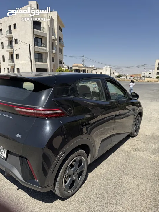 BYD Seagull 2024 فل كامل بطارية كبيرة سيجول 2024
