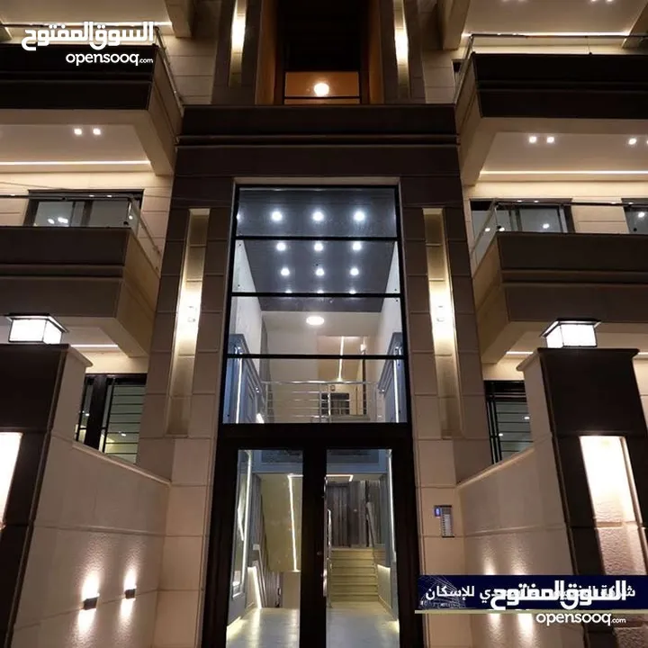 شقه طابق اول للبيع بسعر مميز بأفضل موقع في مرج الحمام