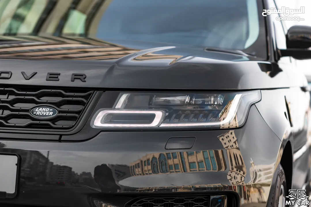2020 Range Rover Sport P400e Autobiography Plug-in Hybrid