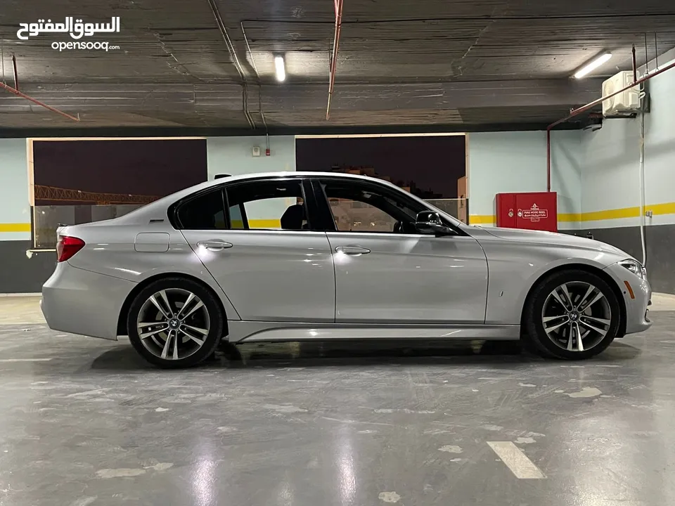 فحص كامل BMW 330e 2017