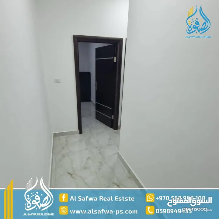 شقه مفروشه للايجار في الماصيون قرب الدوار التشريعي