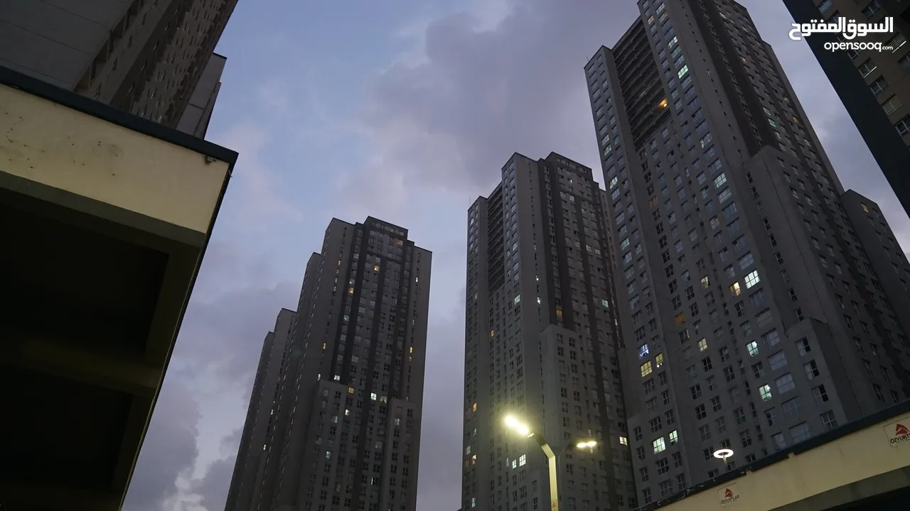 شقة فاخرة جداً مطلة على البحر والبحيرة في اسطنبول