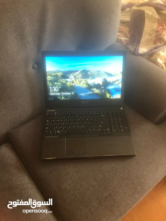 dell precision m4800