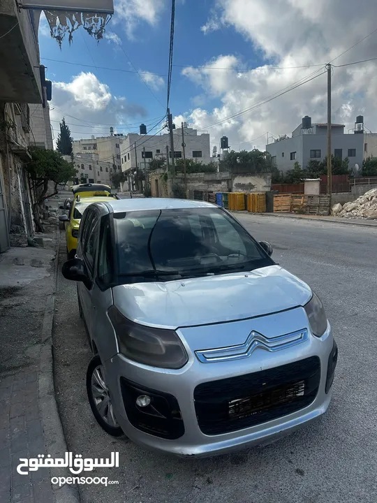 سيتروين c3 بيكاسو أصل عمومي بحالة جيدة