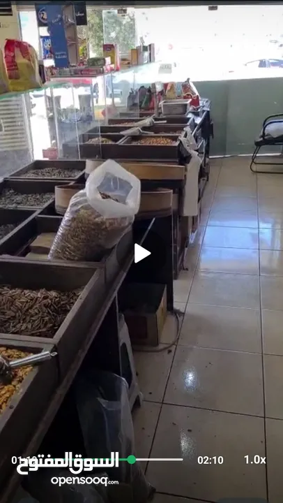 ديكور محمص كامل للبيع بحالة ممتازة جدا ولسى راكب