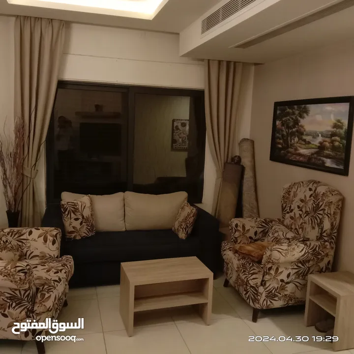2نوم شبه جديده لم تسكن بأجمل مناطق عبدون