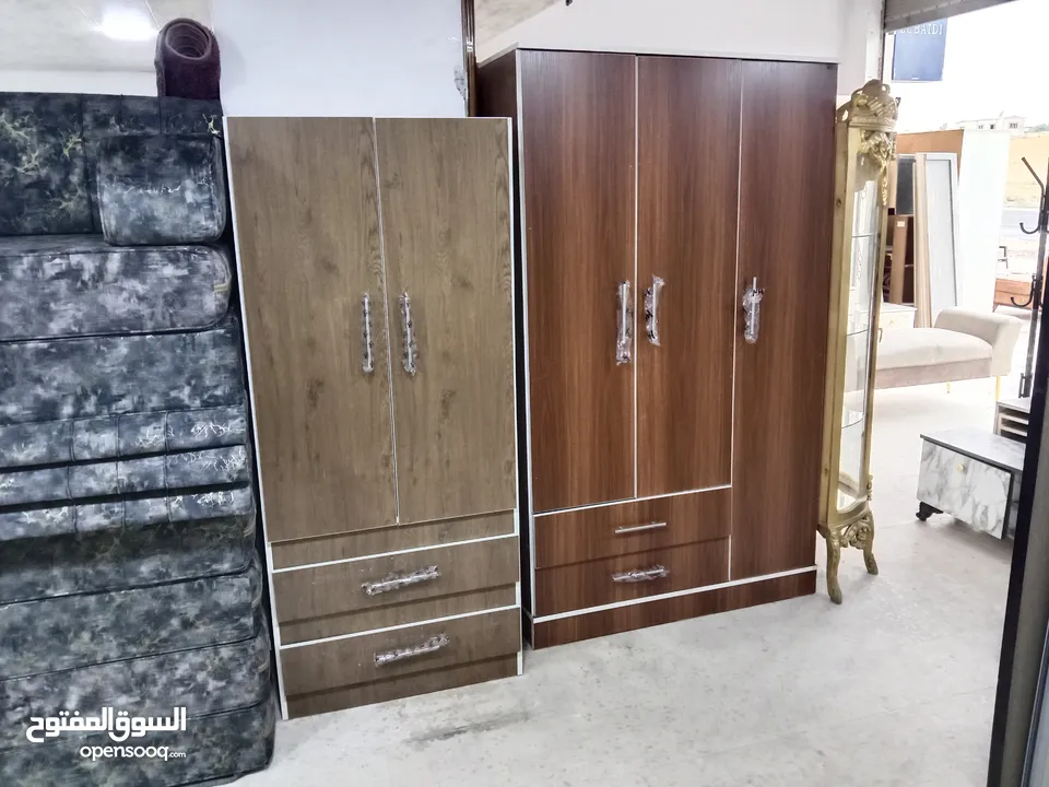 طقم كنب سبع مقاعد جديد للبيع