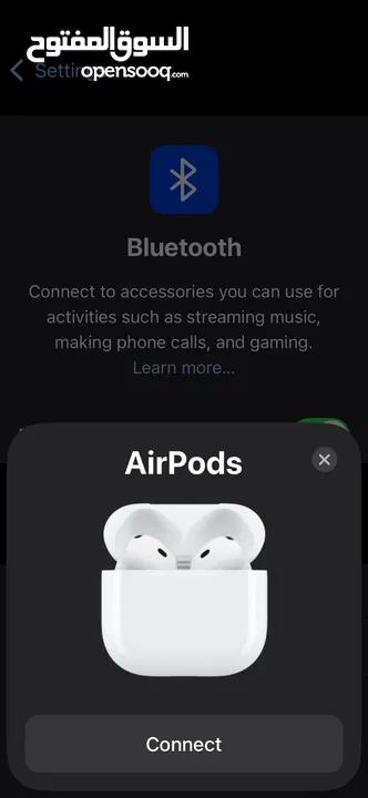 AIRPODS 4 ANC BRAND NEW CLOSED WITH BOX ORIGINAL