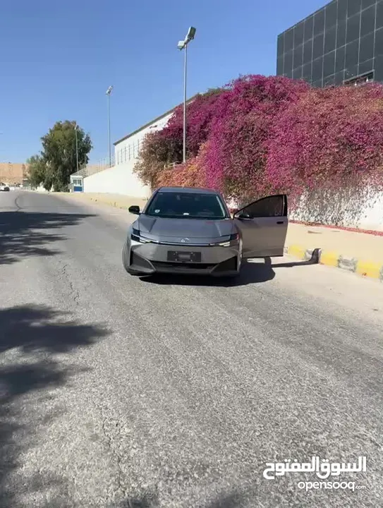 تويوتا BZ3 to Toyota 2023 للبيع