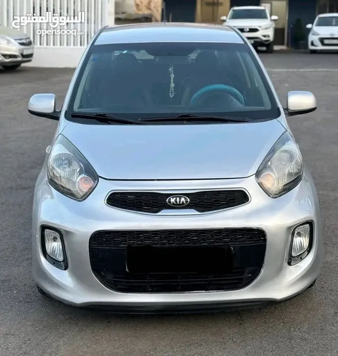 كيا مورنينج 2015