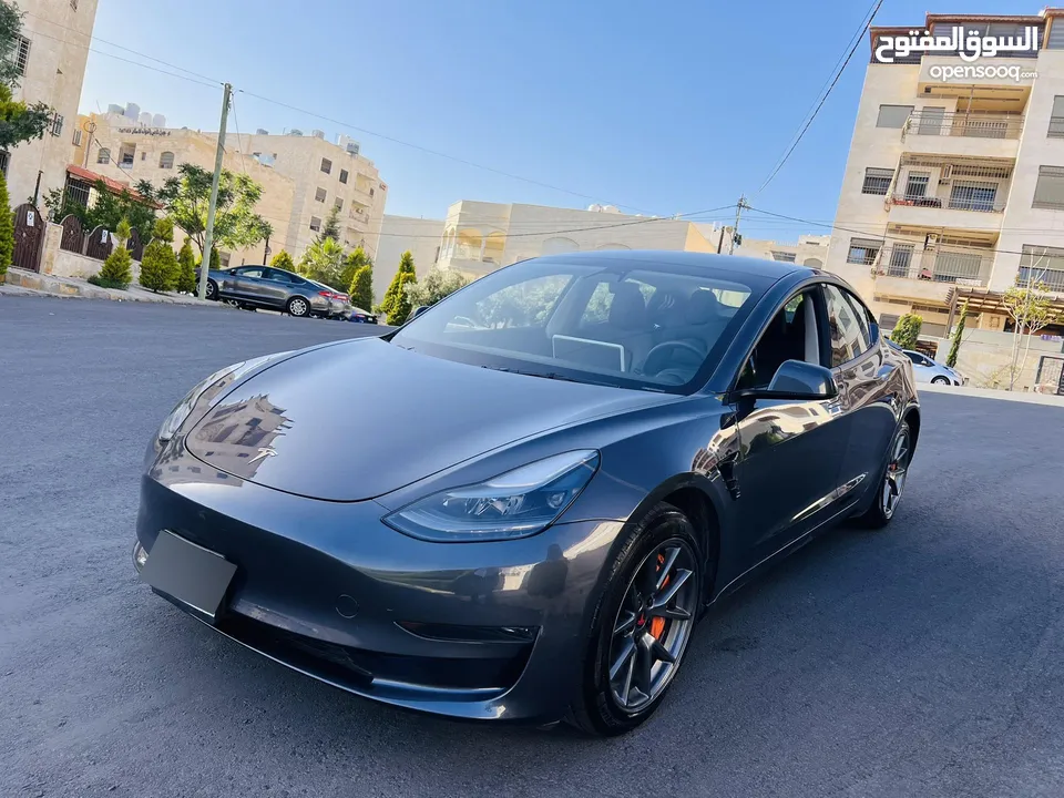 تيسلا 3 فحص كامل 2023 بسعر مغرررررررررررري