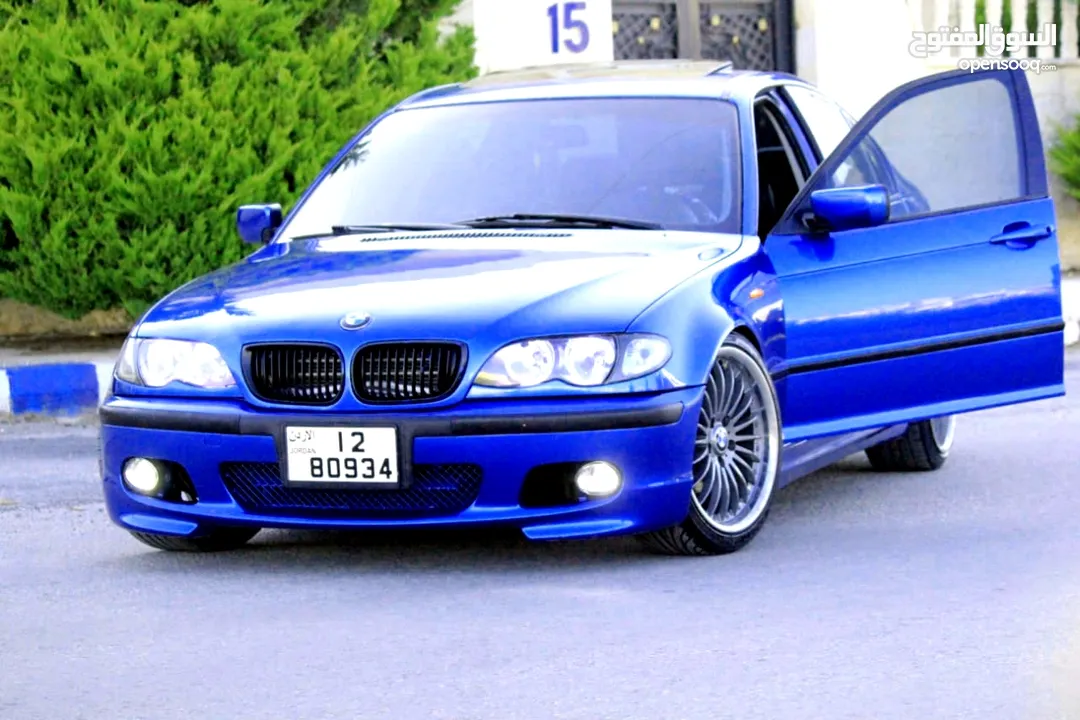 bmw e46 2002