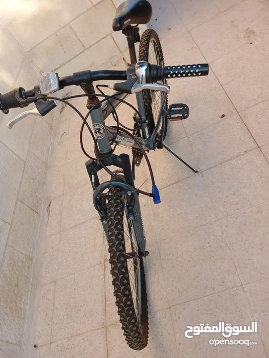 دراجه هوائيه