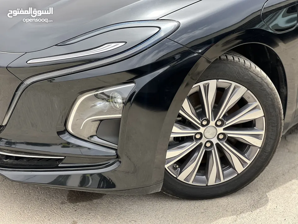 هونشي EQM5 2022 عداد 6 الاف كيلو فقط