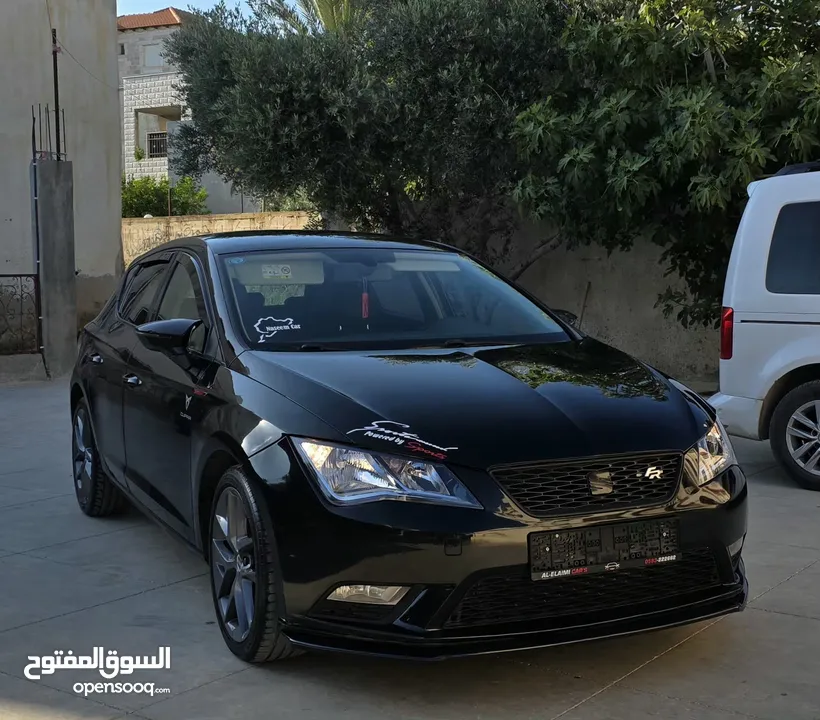 سيت ليون جير اتمات اصل برايفت 1200 تيربو